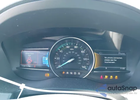 2016 Ford Explorer Xlt from USA, damaged, VIN 1FM5K7D80GGD12423